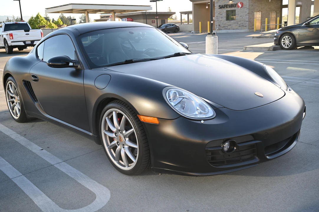 2007 Porsche 987 Cayman S - Image 21 of 31