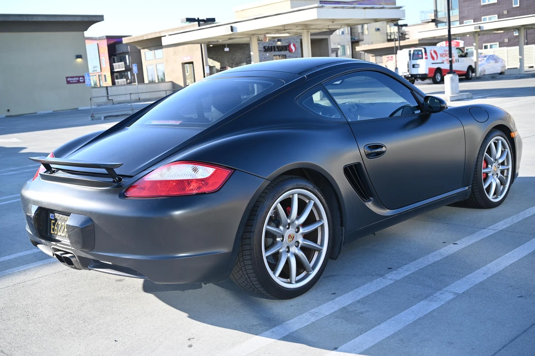 2007 Porsche 987 Cayman S - Image 4 of 31