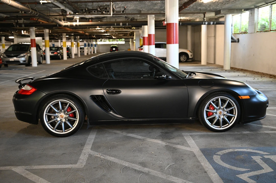 2007 Porsche 987 Cayman S - Image 17 of 31