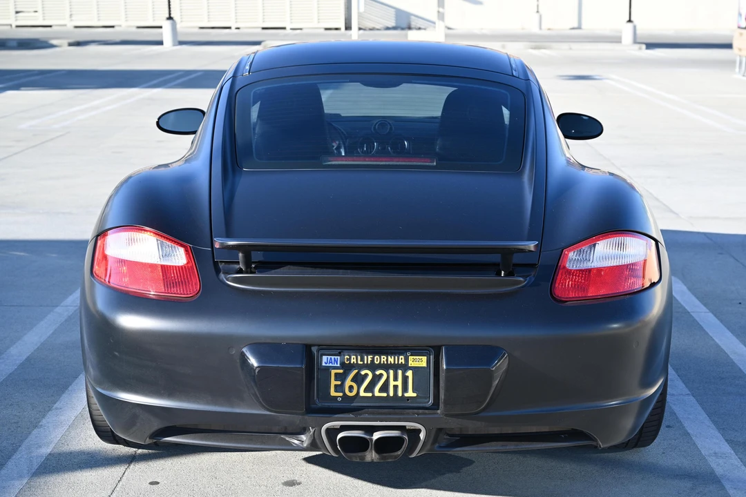 2007 Porsche 987 Cayman S - Image 5 of 31