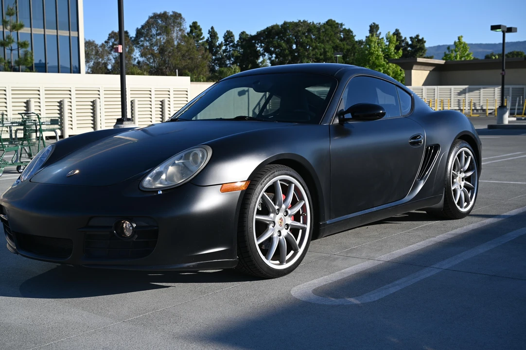 2007 Porsche 987 Cayman S - Image 9 of 31