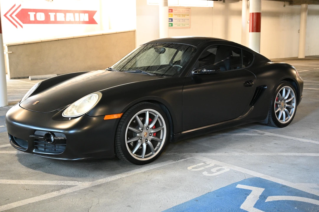 2007 Porsche 987 Cayman S - Image 10 of 31