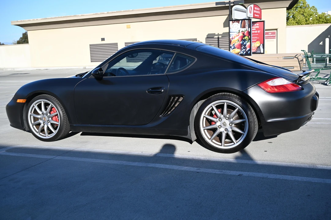 2007 Porsche 987 Cayman S - Image 12 of 31