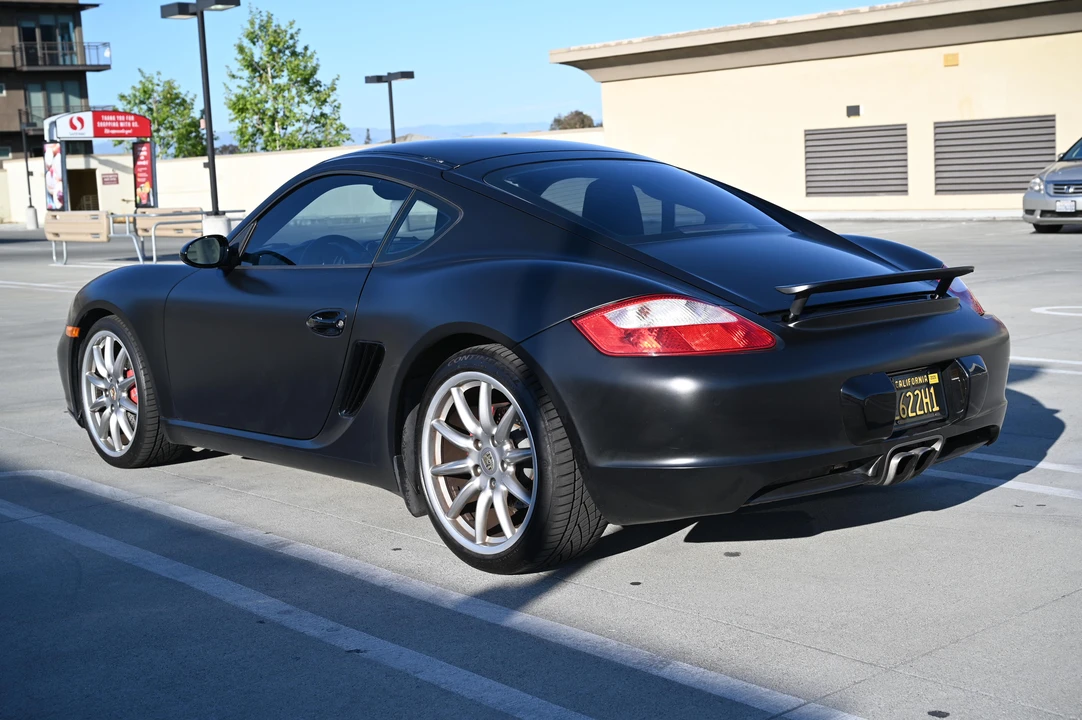 2007 Porsche 987 Cayman S - Image 13 of 31