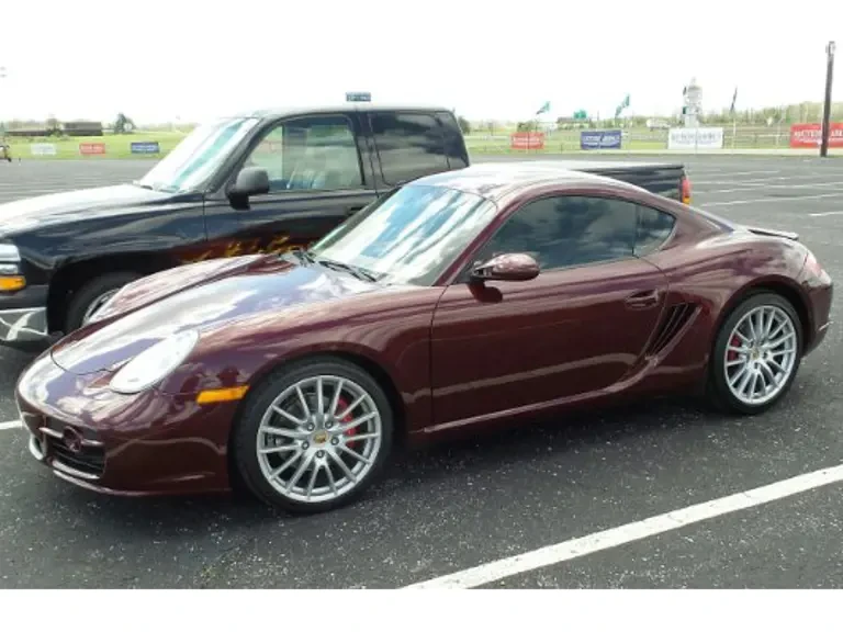 2007 Porsche 987 Cayman S - Image 2 of 2