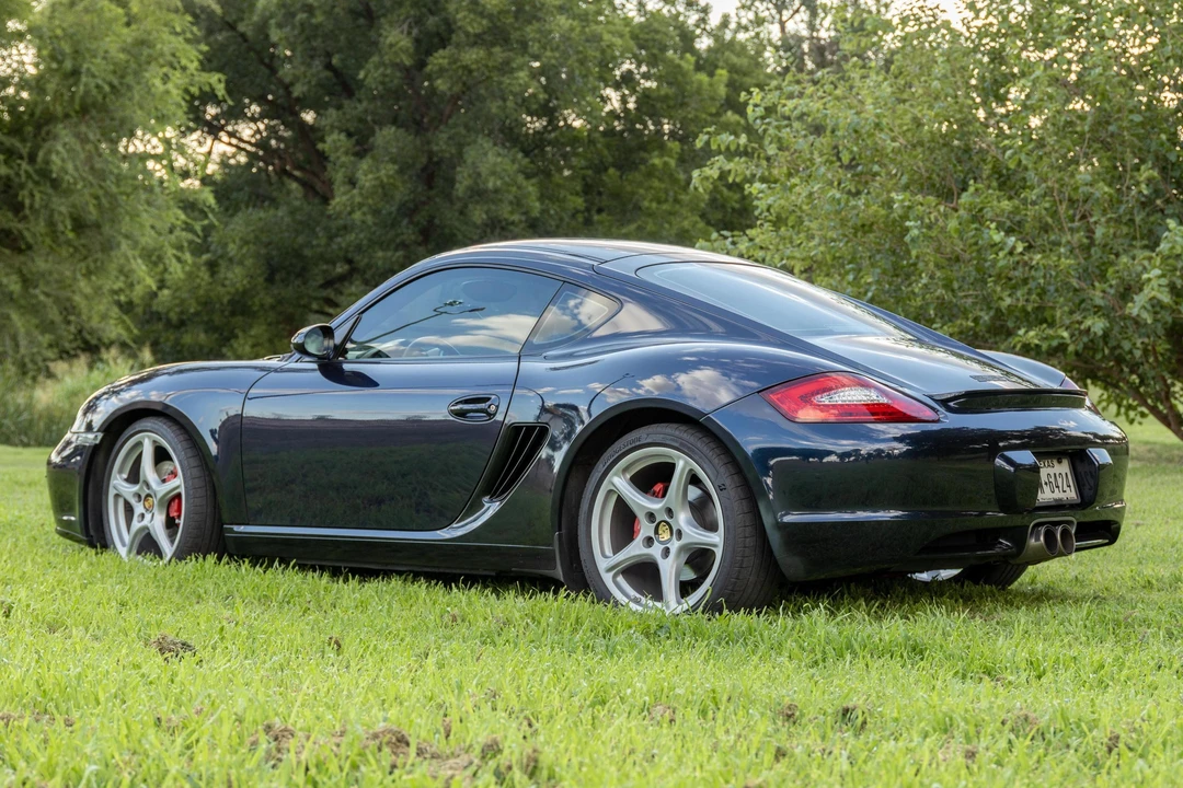 2007 Porsche 987 Cayman S - Image 4 of 31