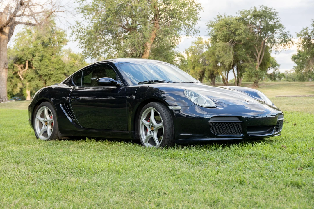 2007 Porsche 987 Cayman S - Image 9 of 31