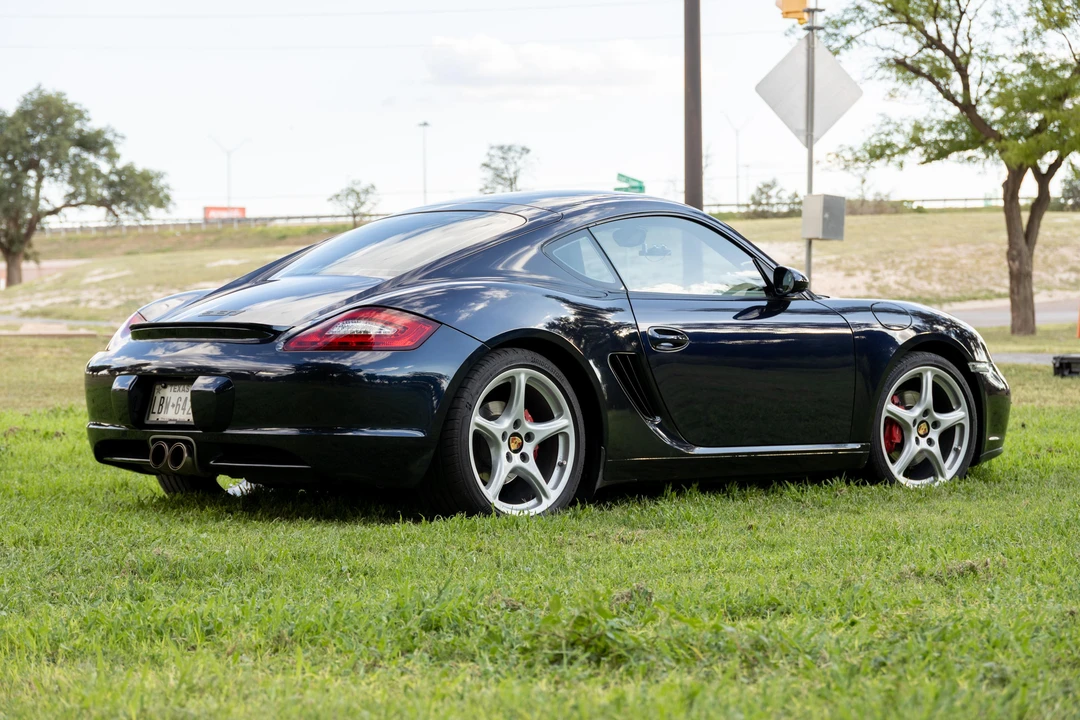 2007 Porsche 987 Cayman S - Image 8 of 31