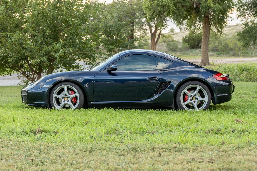 2007 Porsche 987 Cayman S - Image 7 of 31
