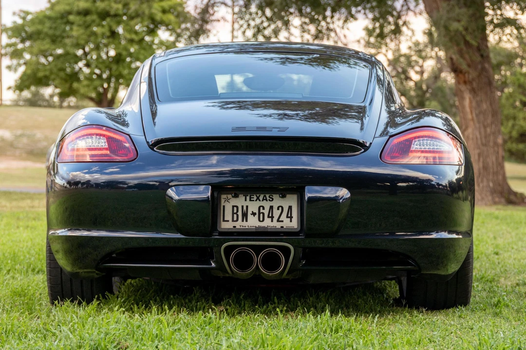 2007 Porsche 987 Cayman S - Image 5 of 31