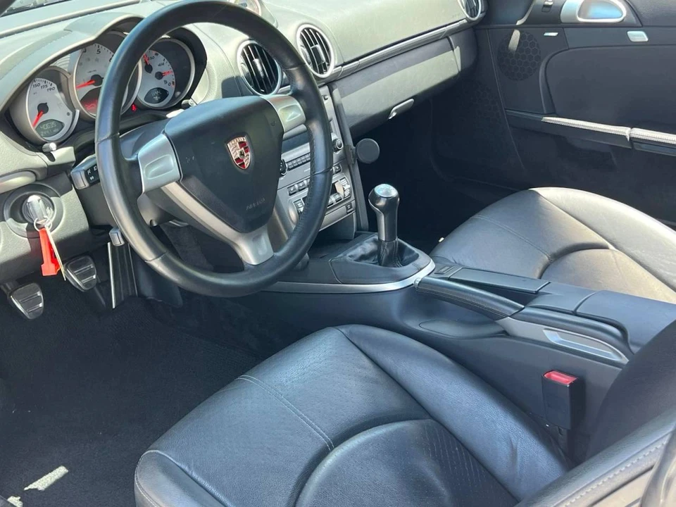2007 Porsche 987 Cayman S - Image 4 of 5