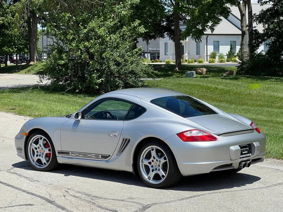 2007 Porsche 987 Cayman S - Image 3 of 5