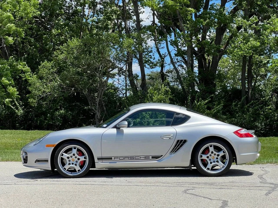 2007 Porsche 987 Cayman S - Image 2 of 5