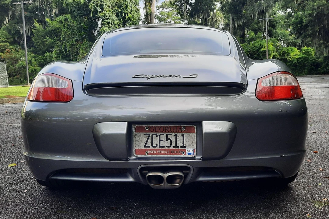 2007 Porsche 987 Cayman S - Image 5 of 31