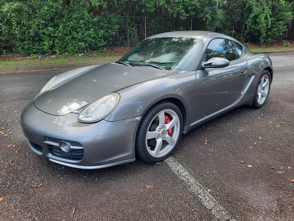 2007 Porsche 987 Cayman S - Image 14 of 31