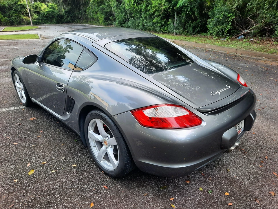2007 Porsche 987 Cayman S - Image 28 of 31
