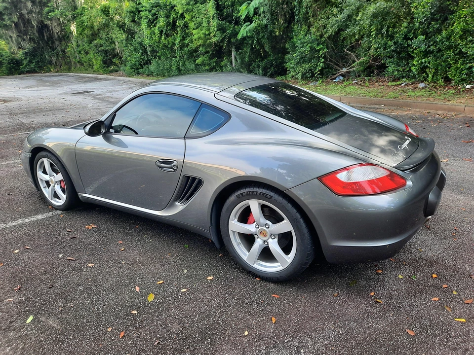 2007 Porsche 987 Cayman S - Image 24 of 31