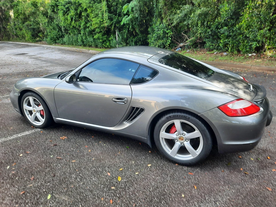 2007 Porsche 987 Cayman S - Image 23 of 31