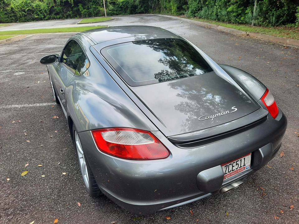 2007 Porsche 987 Cayman S - Image 31 of 31