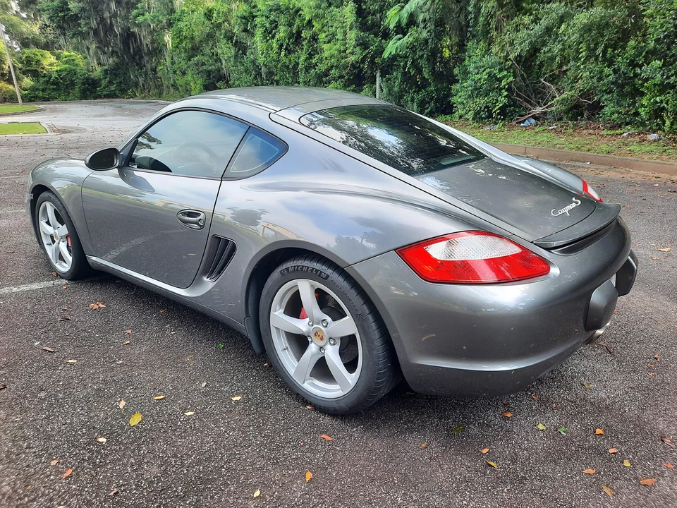 2007 Porsche 987 Cayman S - Image 26 of 31