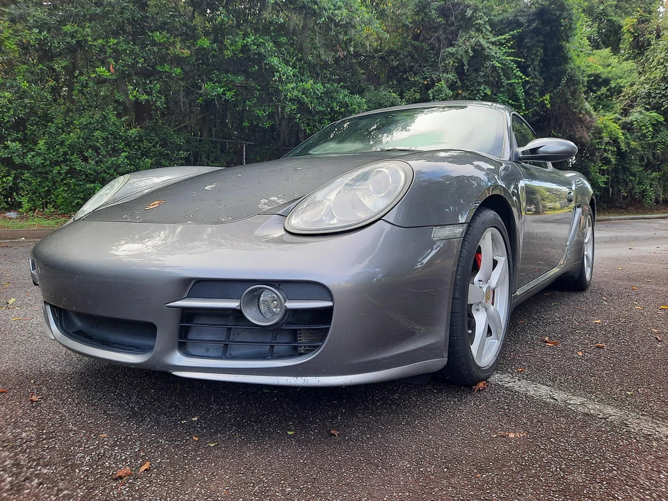 2007 Porsche 987 Cayman S - Image 12 of 31