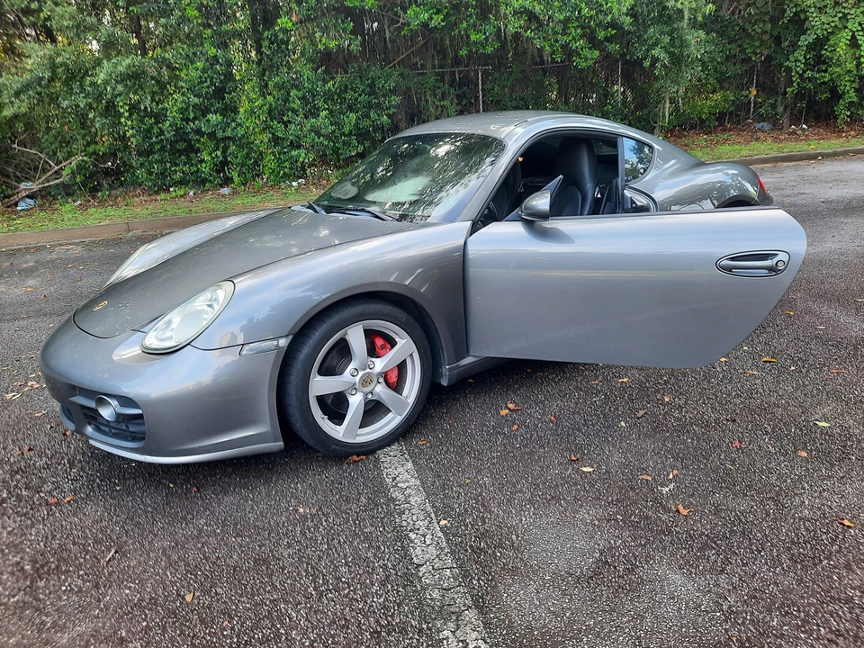 2007 Porsche 987 Cayman S - Image 15 of 31