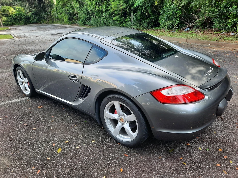2007 Porsche 987 Cayman S - Image 25 of 31