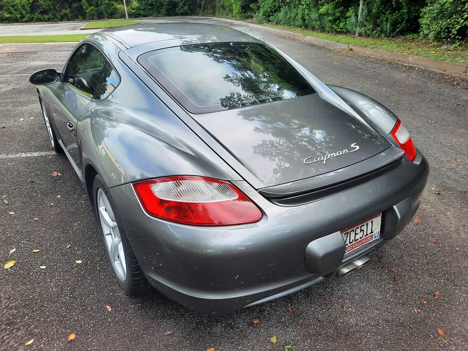 2007 Porsche 987 Cayman S - Image 29 of 31