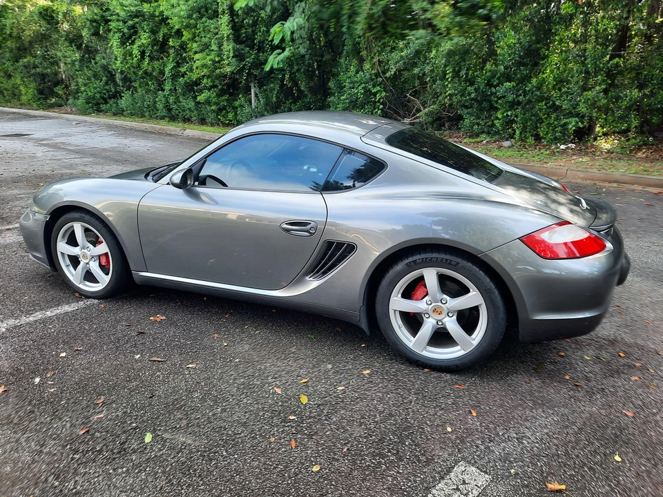 2007 Porsche 987 Cayman S - Image 22 of 31