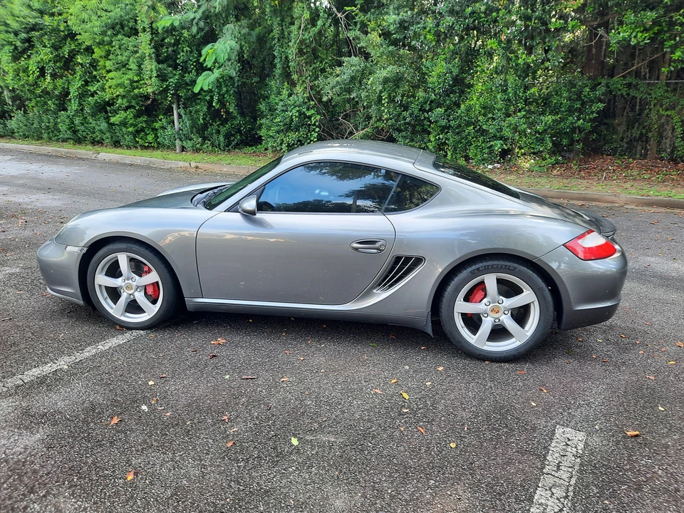 2007 Porsche 987 Cayman S - Image 19 of 31