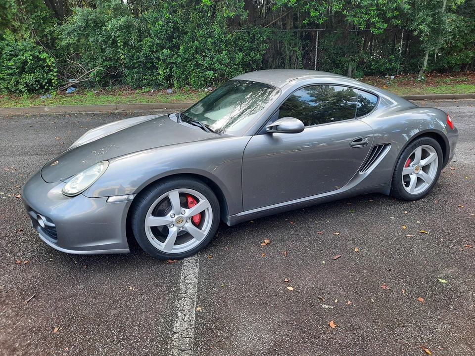 2007 Porsche 987 Cayman S - Image 16 of 31