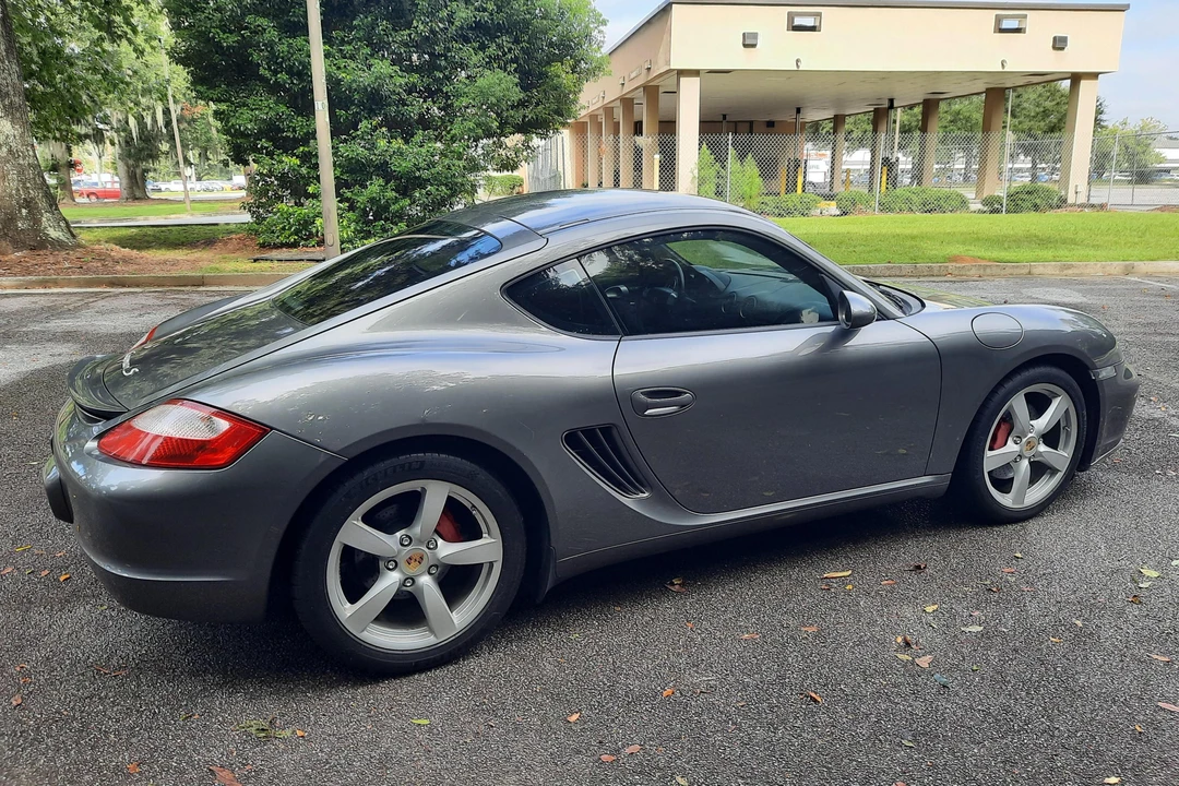2007 Porsche 987 Cayman S - Image 4 of 31