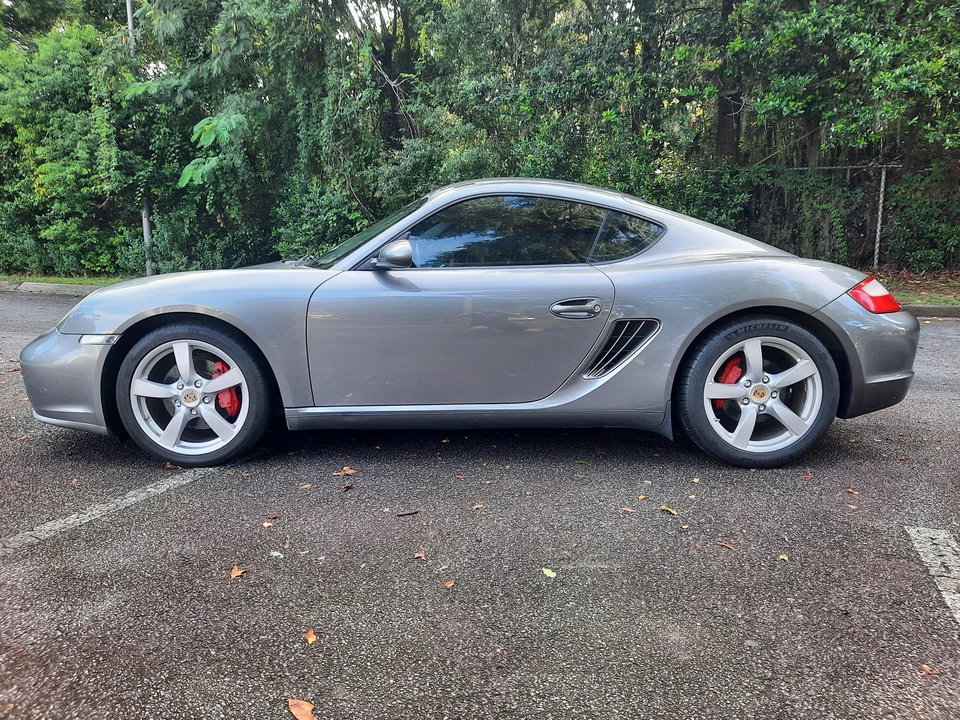 2007 Porsche 987 Cayman S - Image 18 of 31