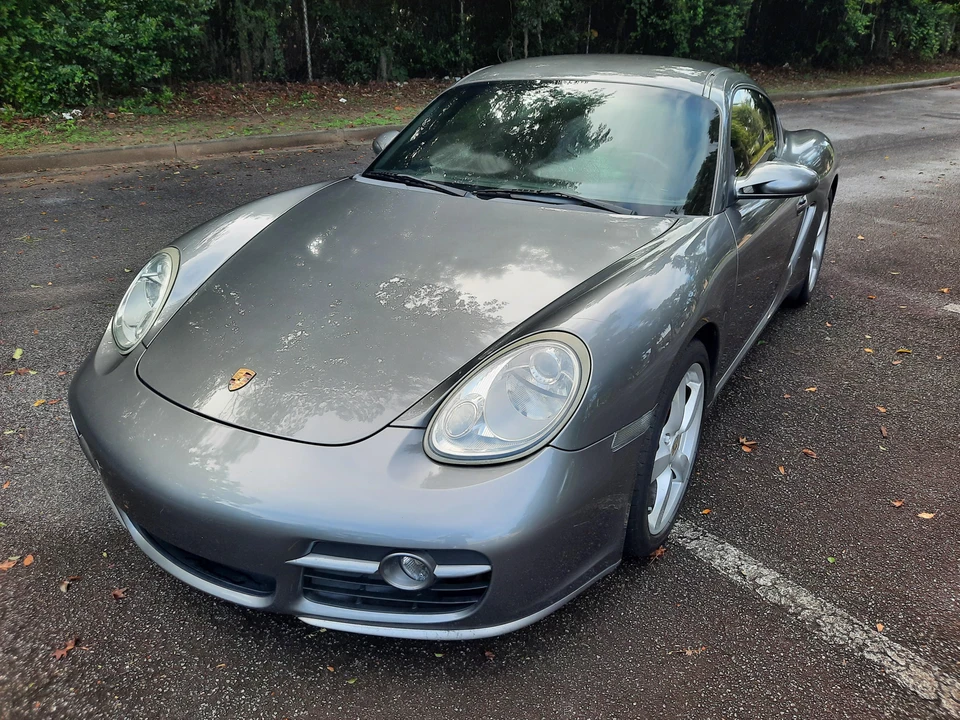 2007 Porsche 987 Cayman S - Image 11 of 31