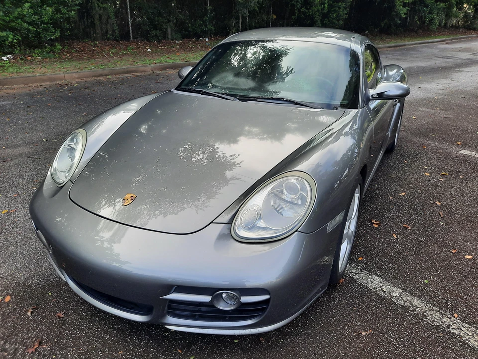 2007 Porsche 987 Cayman S - Image 10 of 31