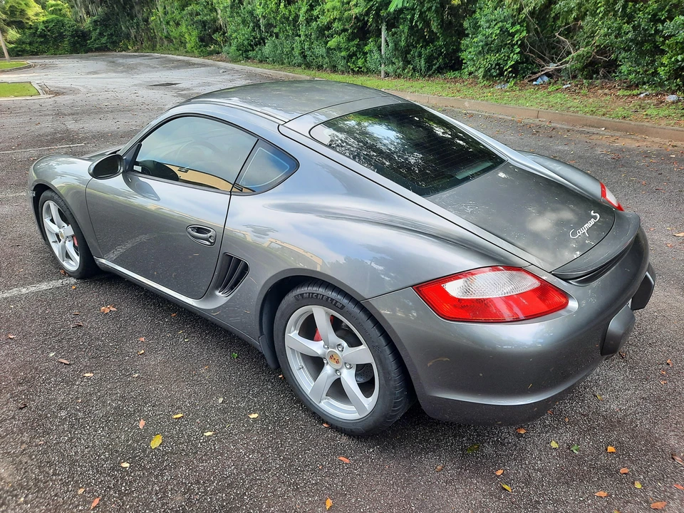2007 Porsche 987 Cayman S - Image 27 of 31