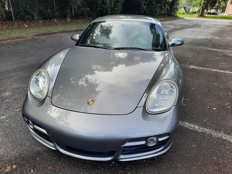 2007 Porsche 987 Cayman S - Image 8 of 31