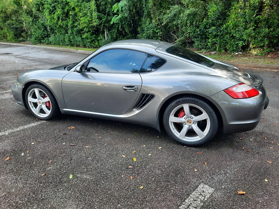 2007 Porsche 987 Cayman S - Image 21 of 31
