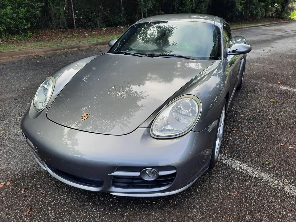 2007 Porsche 987 Cayman S - Image 9 of 31