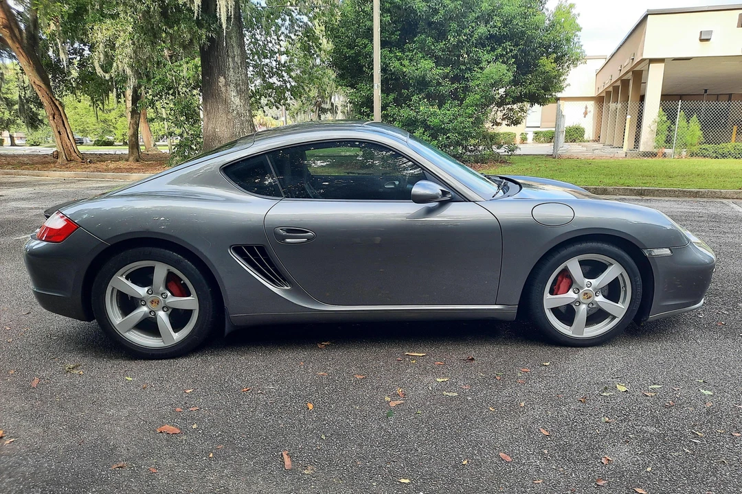 2007 Porsche 987 Cayman S - Image 3 of 31