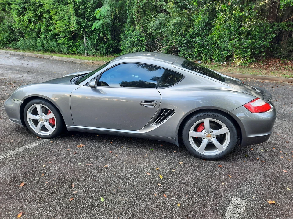 2007 Porsche 987 Cayman S - Image 20 of 31