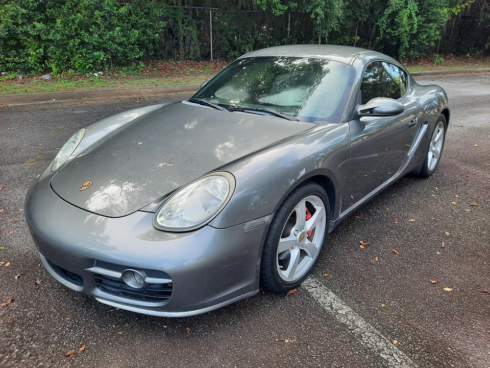2007 Porsche 987 Cayman S - Image 13 of 31