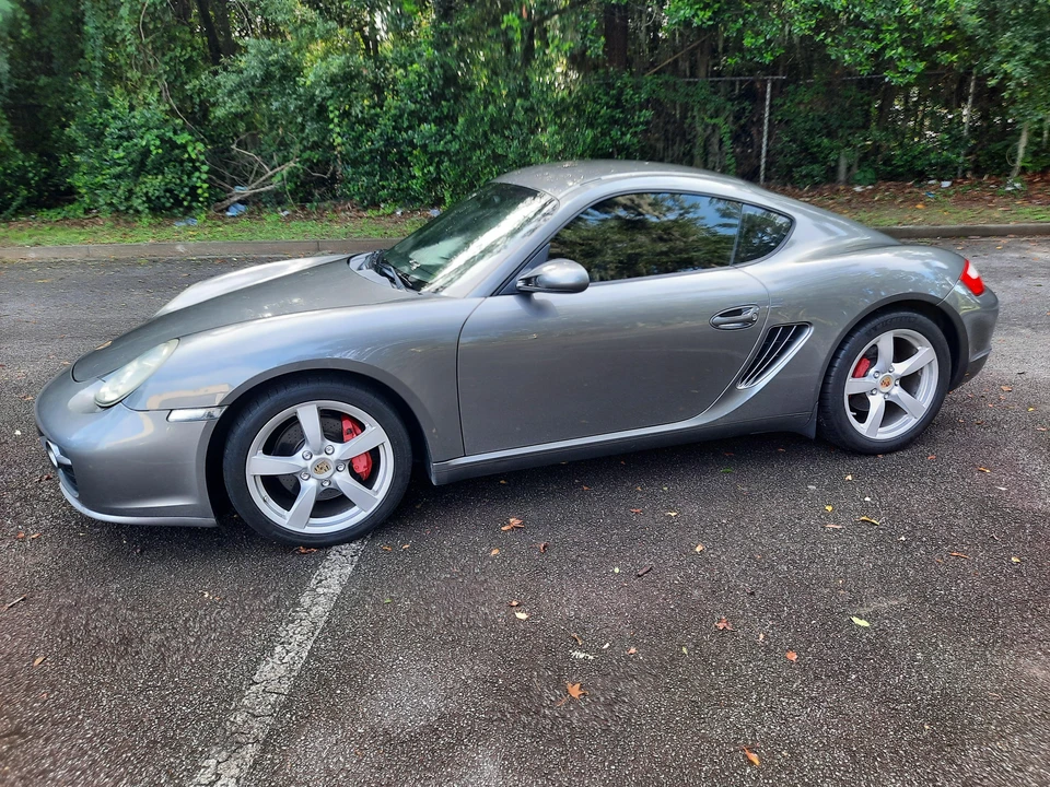 2007 Porsche 987 Cayman S - Image 17 of 31