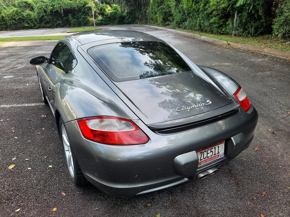 2007 Porsche 987 Cayman S - Image 30 of 31
