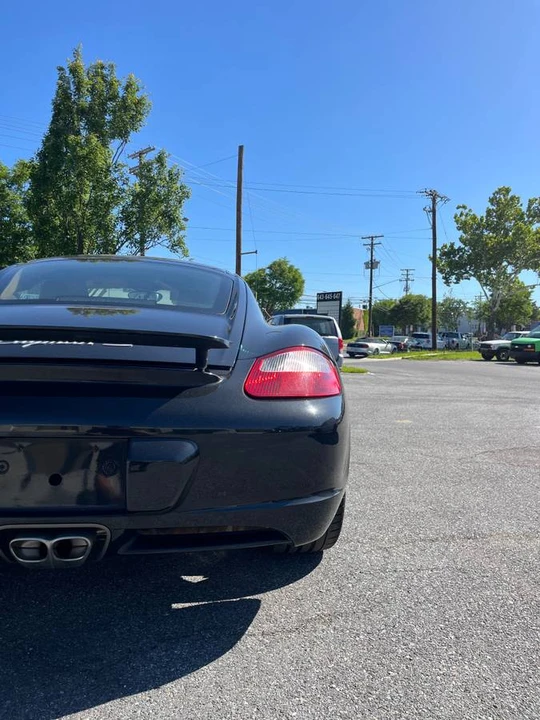 2007 Porsche 987 Cayman S - Image 7 of 18