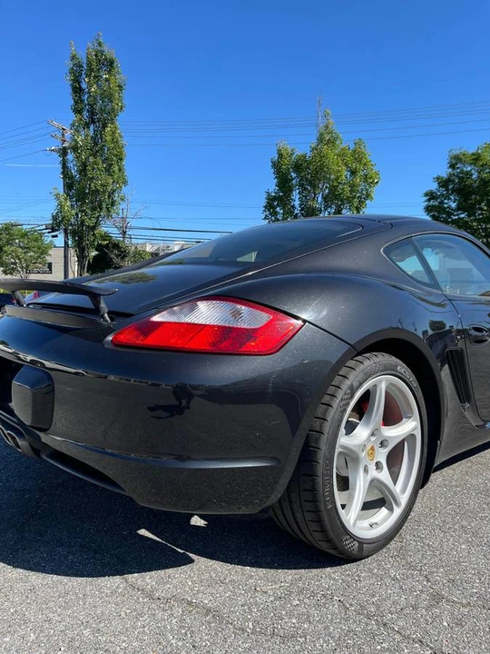 2007 Porsche 987 Cayman S - Image 6 of 18