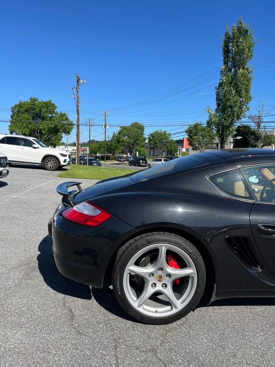2007 Porsche 987 Cayman S - Image 5 of 18