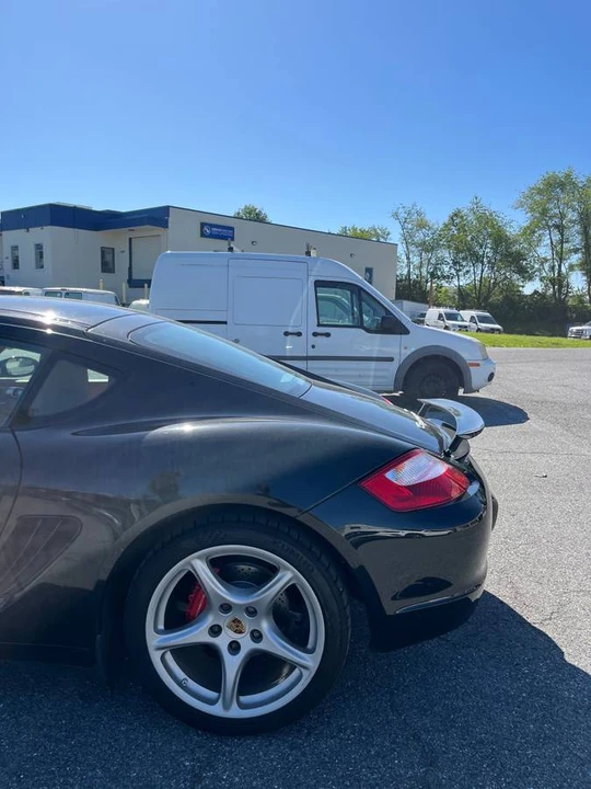 2007 Porsche 987 Cayman S - Image 10 of 18