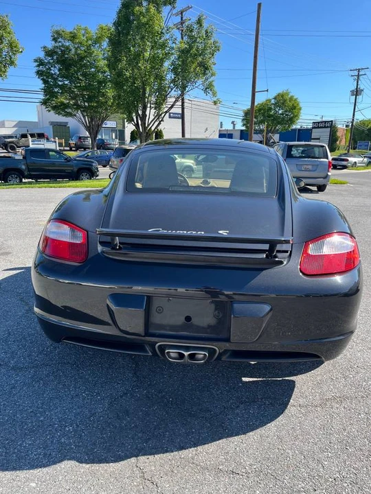 2007 Porsche 987 Cayman S - Image 8 of 18