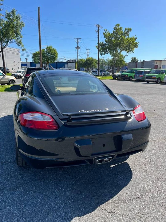 2007 Porsche 987 Cayman S - Image 9 of 18
